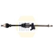NAPA CV Drive Shaft Driveshaft Front Right fits Mini Mini 2002-2008
