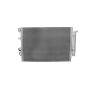 Hella Air Conditioning Condenser fits Ford C-Max II 2010-2019 1.6