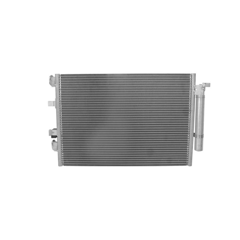 Hella Air Conditioning Condenser fits Ford C-Max II 2010-2019 1.6