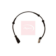 Apec ABS Wheel Speed Sensor Front Left fits Renault Clio III 2005-2014