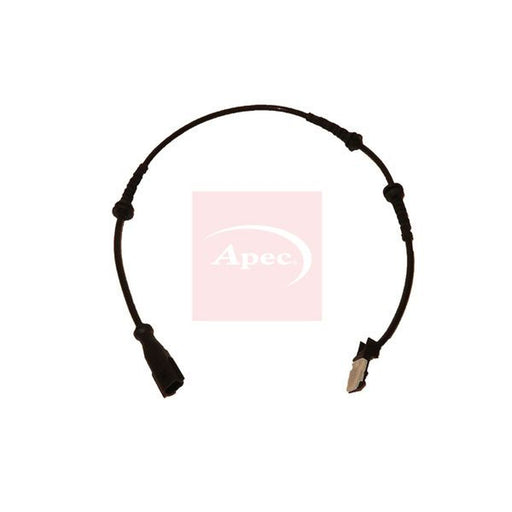 Apec ABS Wheel Speed Sensor Front Left fits Renault Clio III 2005-2014