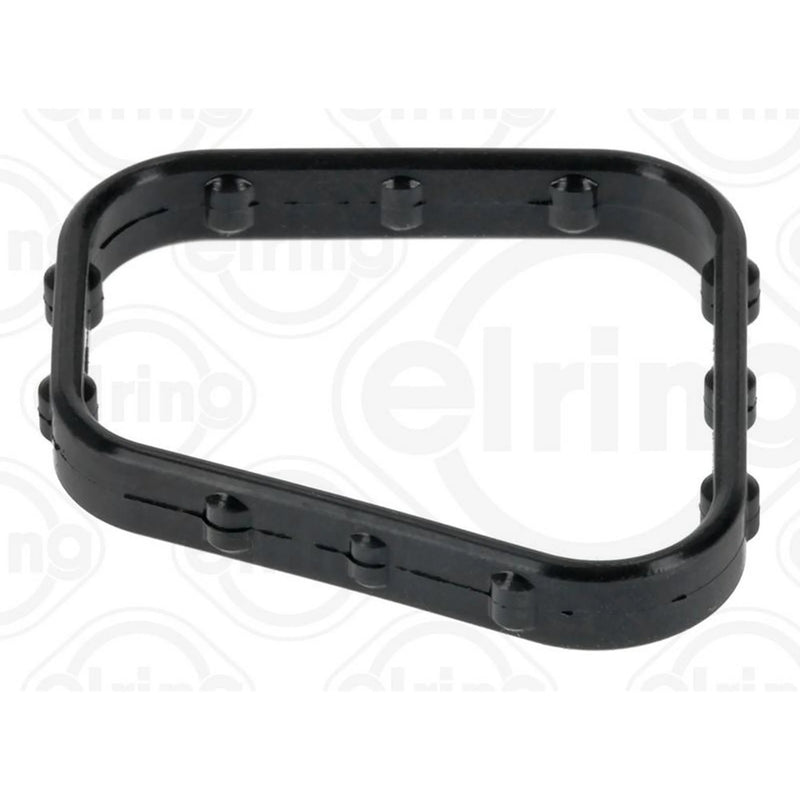 Elring Coolant Flange Gasket ID Wide fits Chevrolet Trailblazer 2001-2008 4.2