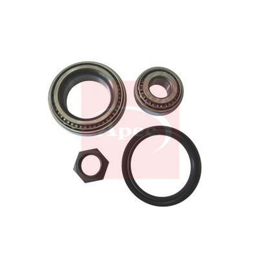 Apec Wheel Bearing Kit fits VW Caravelle T3 Bus 1979-1992 1.6 1.9 2.0