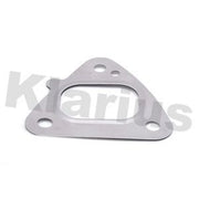 Klarius Exhaust Manifold Gasket Wide Thick fits Opel Karl 2015-2018 1.0