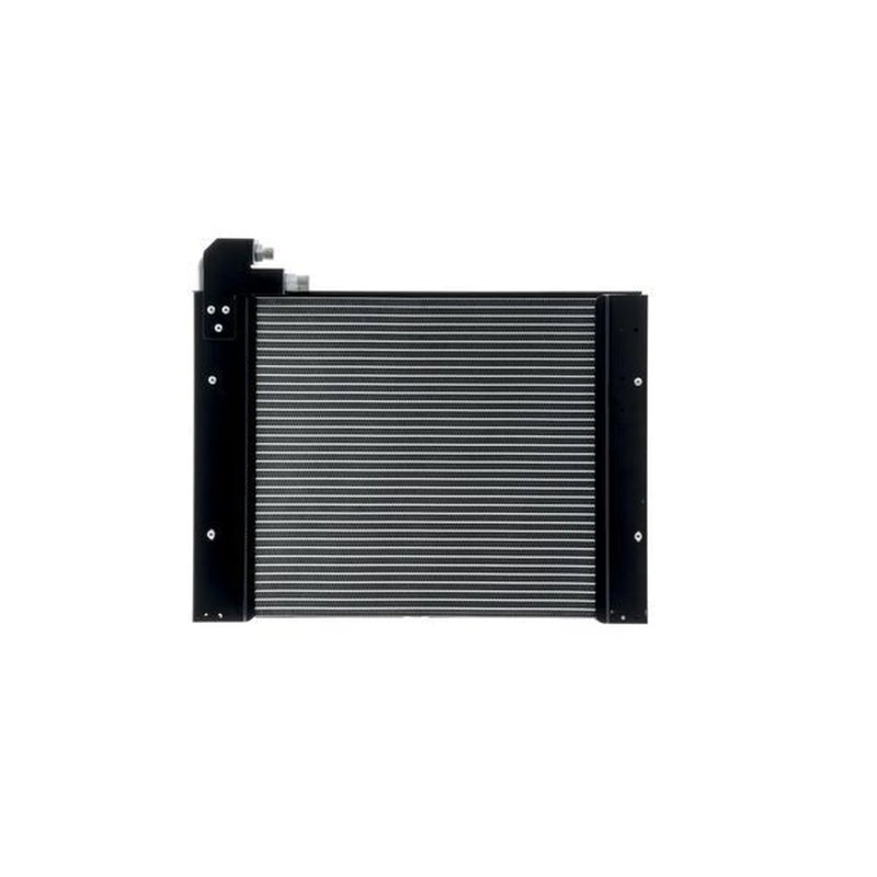 Mahle Air Conditioning Condenser fits Massey Ferguson Mf 8600 2008 on