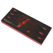 Sealey Premier Premier Screwdriver Set 7pc - VDE Approved TBTE04 Sealey Premier - Dynamic Drive