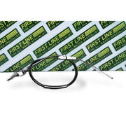 First Line Clutch Control Cable Pull fits Ford Granada 1986-1988 1.8