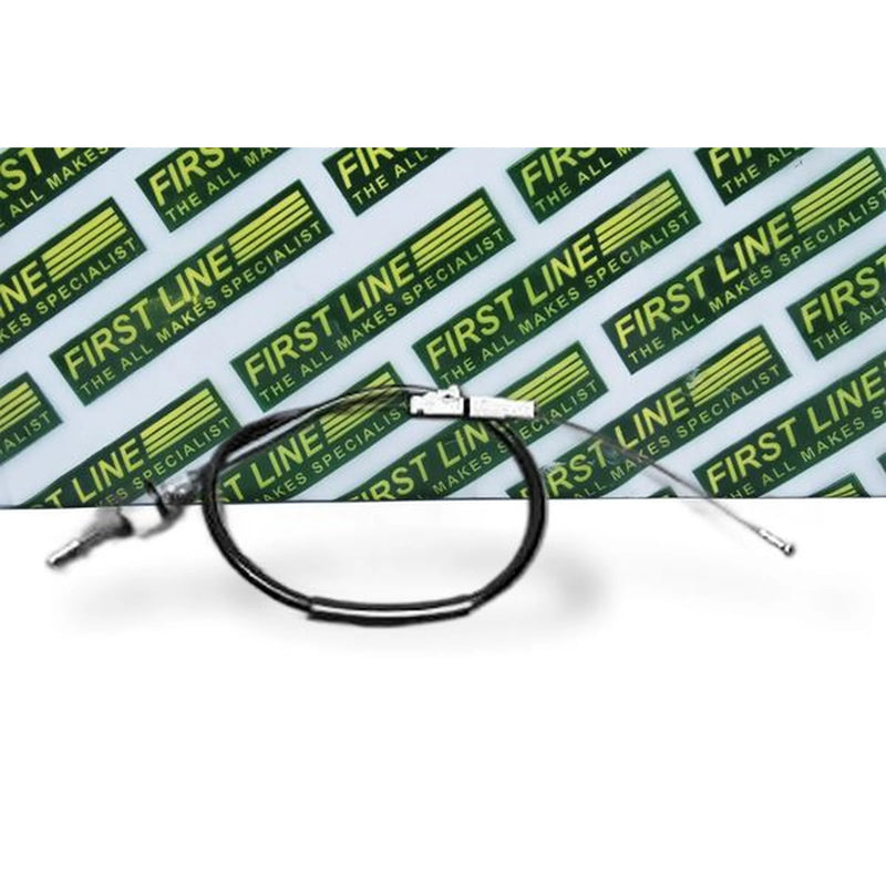 First Line Clutch Control Cable Pull fits Ford Granada 1986-1988 1.8