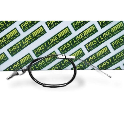 First Line Clutch Control Cable Pull fits Ford Granada 1986-1988 1.8