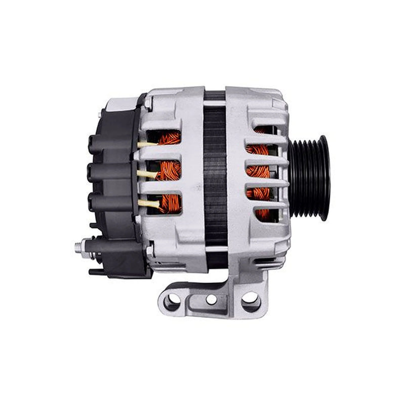 Hella Car Alternator 12V fits Chevrolet Captiva 2010-2018 3.0