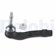 Delphi Steering Tie Rod End Ball Joint Front Left M16 fits Mercedes-Benz C-Class