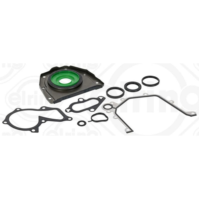 Elring Crankcase Gasket Kit ID fits Ford Focus I 1998-2004 1.4