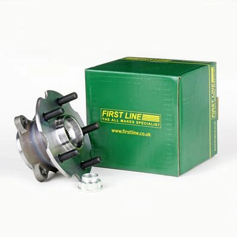 First Line Wheel Bearing Kit fits Lexus Nx 2014 on