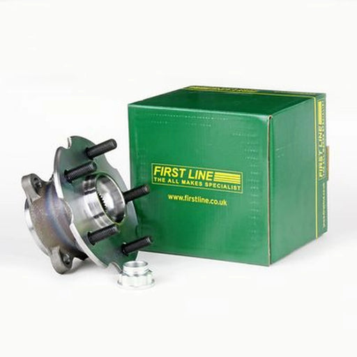 First Line Wheel Bearing Kit fits Lexus Nx 2014 on