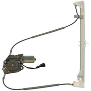 Valeo Electric Window Regulator Lifter Right Front 850141