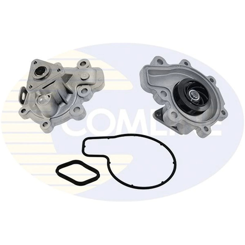 Comline Engine Cooling Water Pump fits Mazda 2 2014 on 1.5