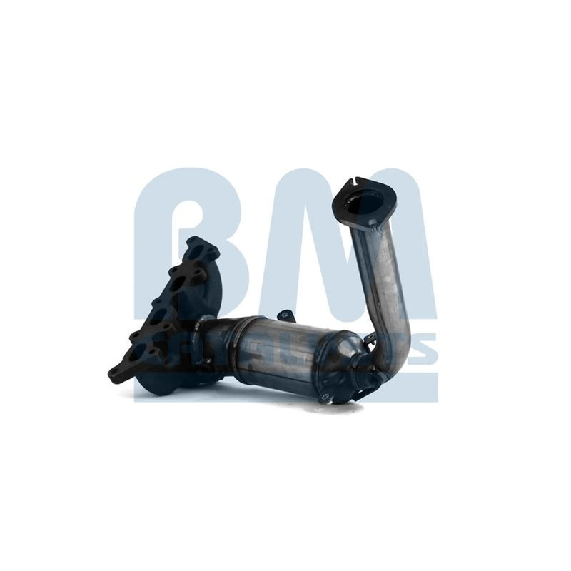 BM Catalysts Homologated Petrol Cat fits Fiat 500 2007 on 1.4