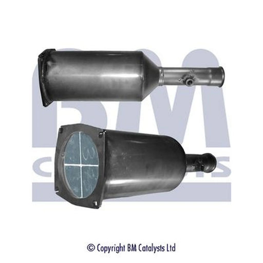BM Catalysts Homologated Diesel Cat & Sic Dpf fits Citroën C5 III 2008-2015 2.0
