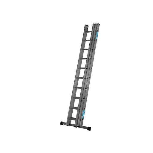 Zarges Everest D-Rung Extension Ladder 3-Part 3 x 10 - 4131026