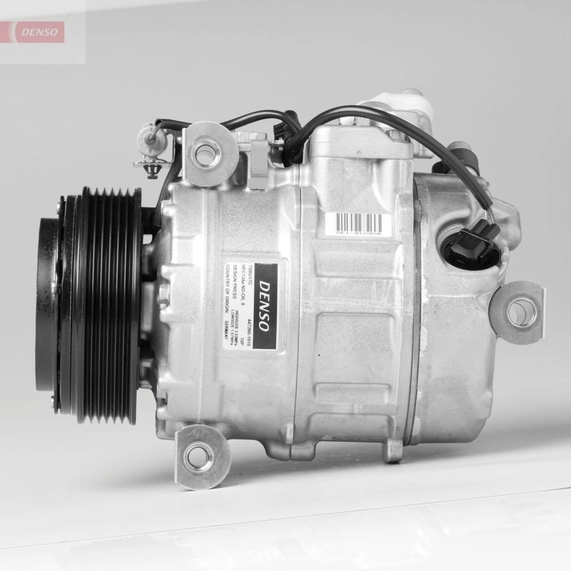 Denso Air Conditioning Compressor fits BMW 3 2007-2012