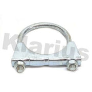 Klarius Exhaust System Clamping Piece OD ID 90mm Wide