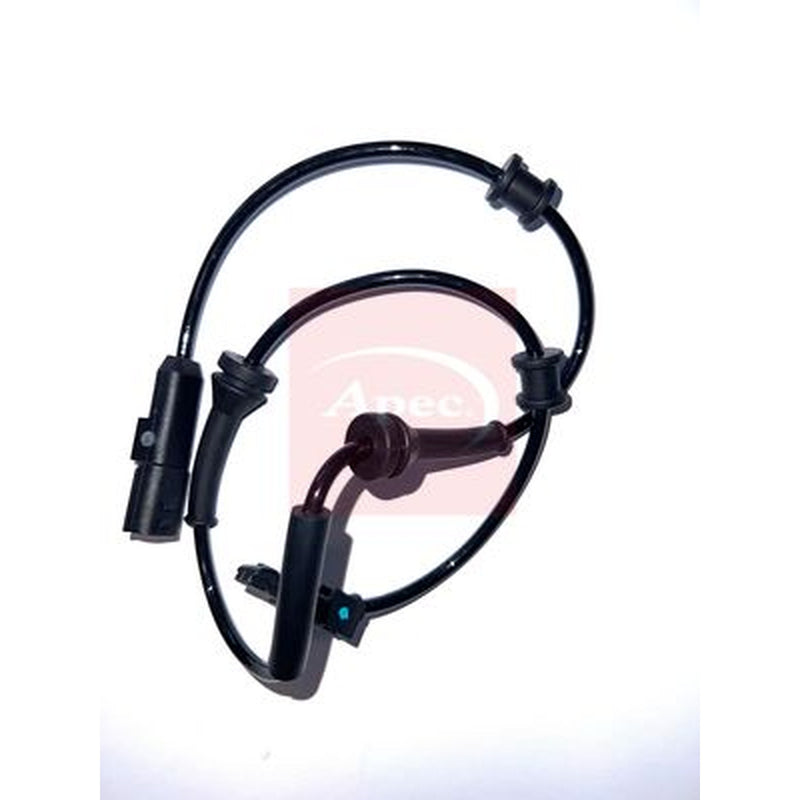 Apec ABS Wheel Speed Sensor Rear Left fits Renault Laguna 2008-2015 1.5 2.0