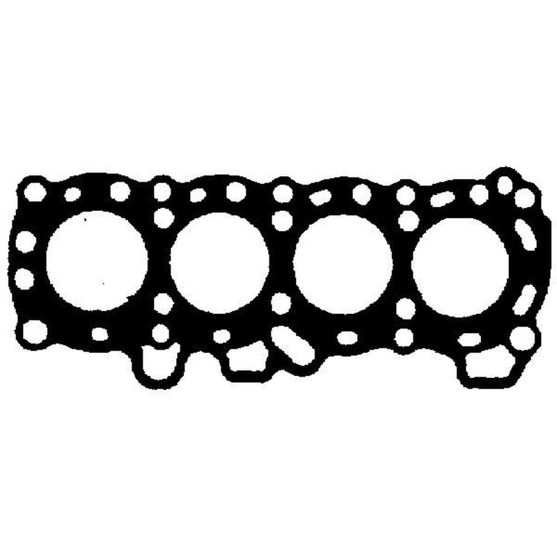 BGA Cylinder Head Gasket 1mm Thick fits Nissan Micra I 1982-1989 1.0