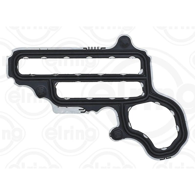 Elring Timing Case Gasket Thick Rubber fits Mercedes-Benz Cls 2011-2017