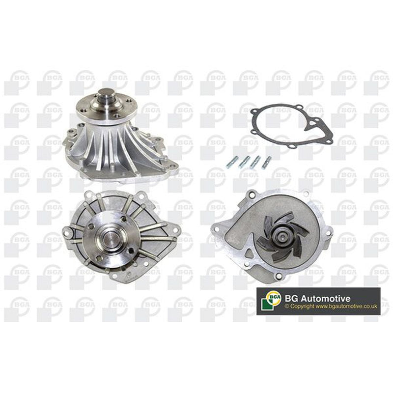 BGA Engine Cooling Water Pump fits Toyota 4 Runner II 1993-1996 3.0