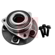 Apec Wheel Bearing Kit fits Chevrolet Malibu 2012 on 2.0 2.4