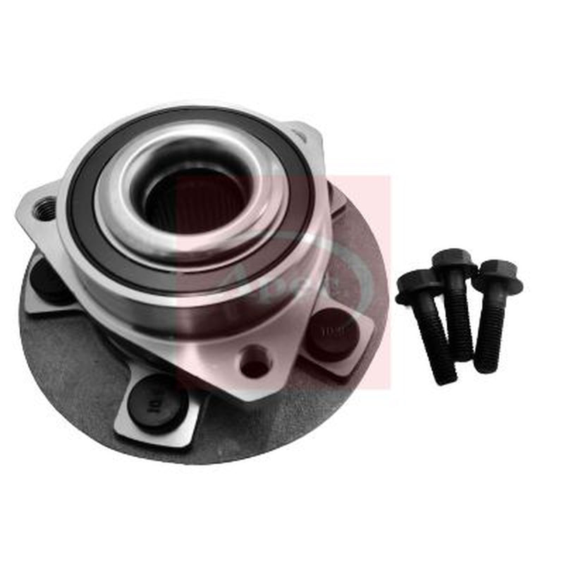 Apec Wheel Bearing Kit fits Chevrolet Malibu 2012 on 2.0 2.4