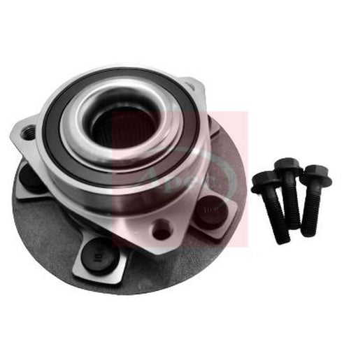Apec Wheel Bearing Kit fits Chevrolet Malibu 2012 on 2.0 2.4