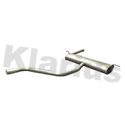 Klarius Box With Tail Pipe Rear fits Ford Focus IV 2018-2025 1.0