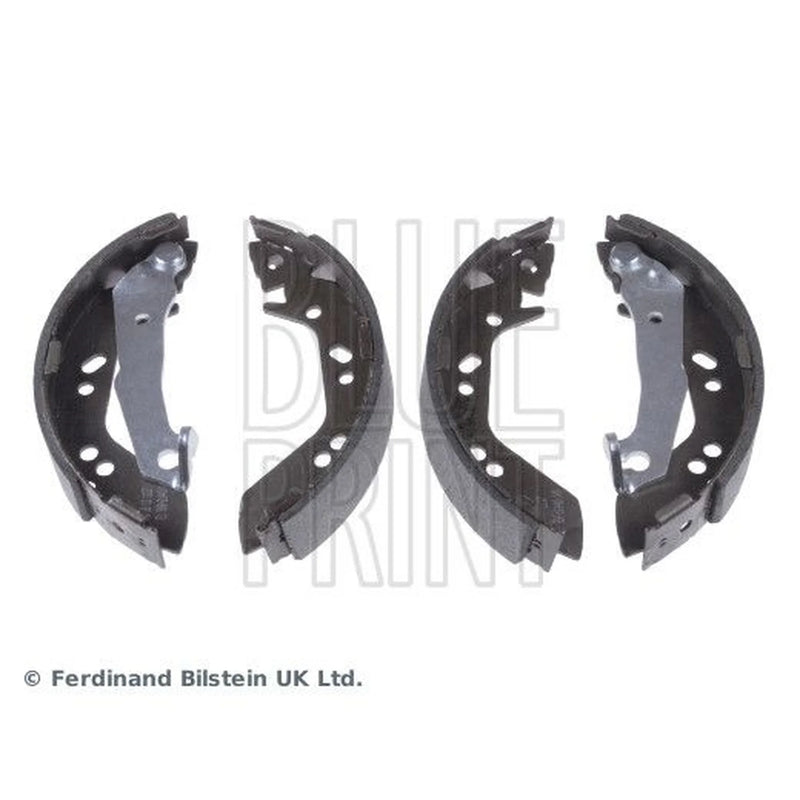 Blue Print Brake Shoe Set Axle Kit Rear ADG04127