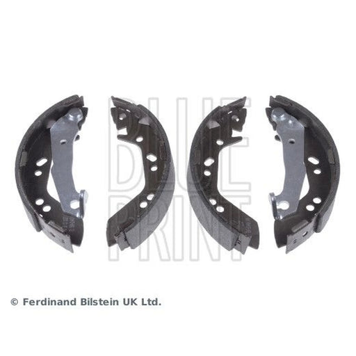 Blue Print Brake Shoe Set Axle Kit Rear ADG04127