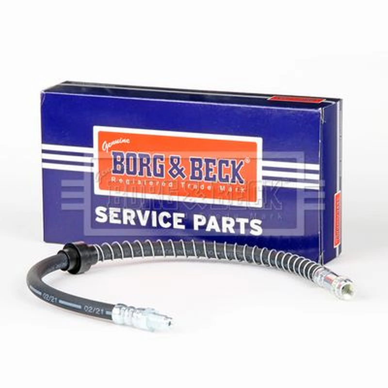 Borg & Beck Brake Hydraulic Hose Line Front Right BBH6769