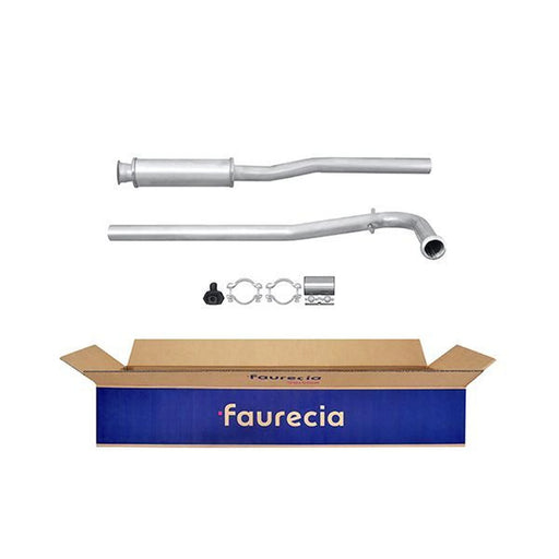 Hella Middle Silencer 8LC 366 025-571