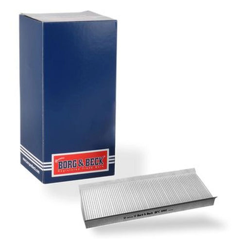Borg & Beck Cabin Air Filter (Pollen Filter) BFC1091