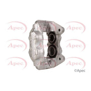 Apec 2 x Front Brake Calipers fits Toyota Land Cruiser Amazon 1998-2007 4.2 4.7
