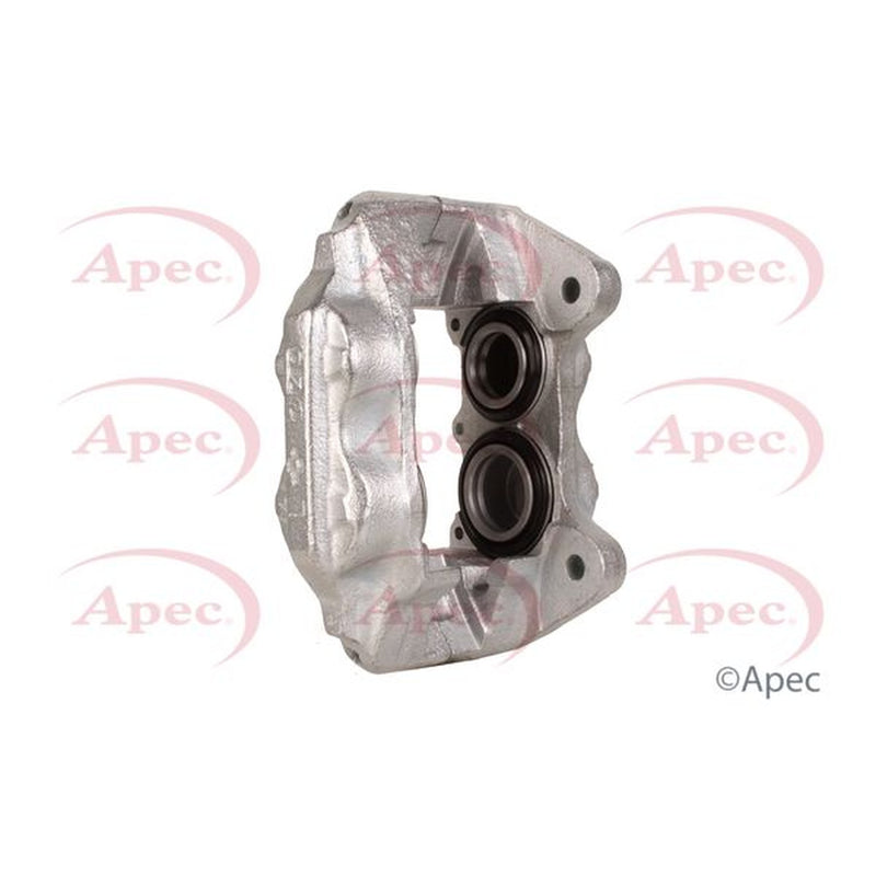 Apec 2 x Front Brake Calipers fits Toyota Land Cruiser Amazon 1998-2007 4.2 4.7