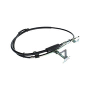 Bosch Handbrake Cable Left Rear fits Audi A6 C5 1997-2005