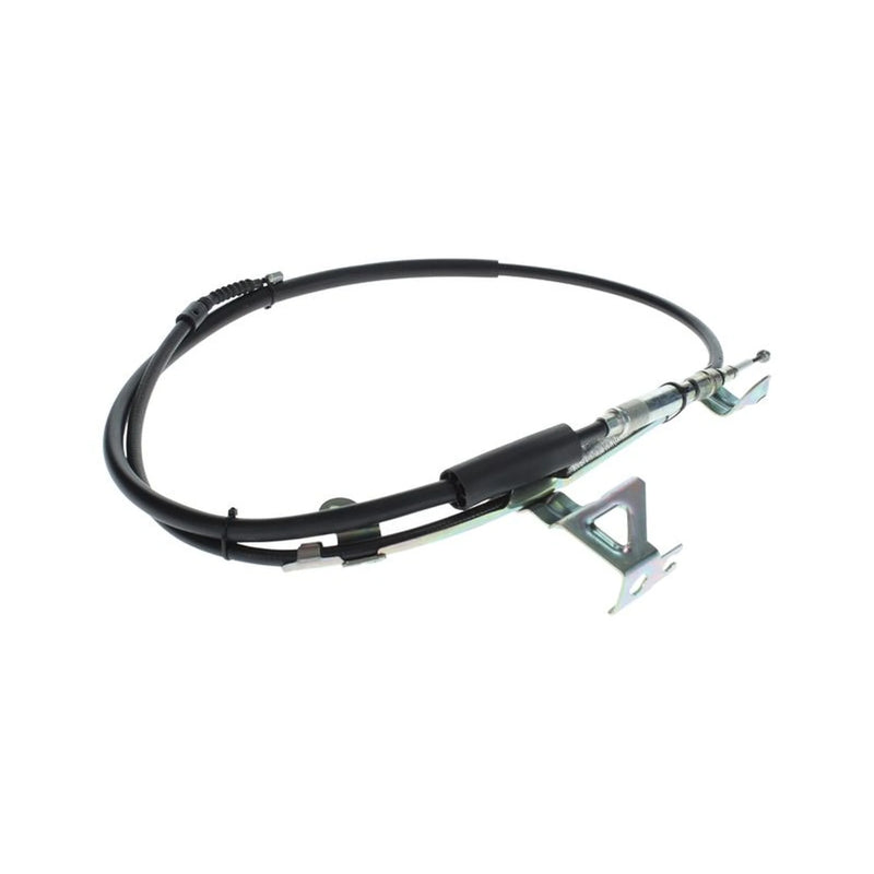 Bosch Handbrake Cable Left Rear fits Audi A6 C5 1997-2005