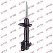 KYB Shock Absorber Damper Strut Rear Right fits Nissan 100NX 1990-1994 1.6 2.0