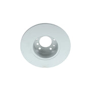 Bosch Front Brake Solid Discs & Pads fits BMW 5 1987-1996