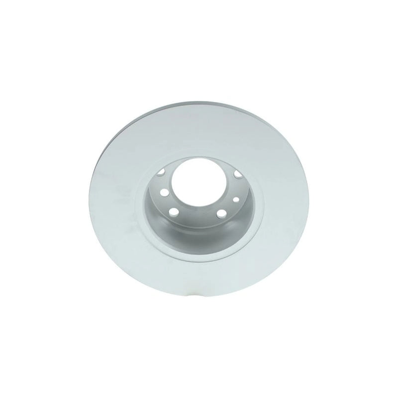 Bosch Front Brake Solid Discs & Pads fits BMW 5 1987-1996