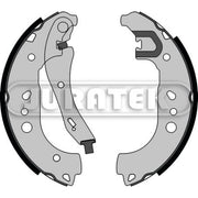 Juratek Brake Shoe Set Axle Kit Rear fits Audi A1 2018 on