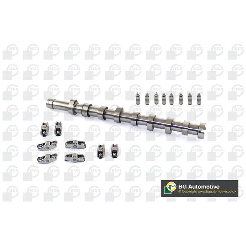 BGA Camshaft Kit Set With Bearings Intake Side fits Citroën Berlingo 2019 on 1.6
