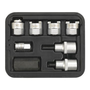 Sealey Strut Nut Set 8pc SX0331 Sealey - Dynamic Drive
