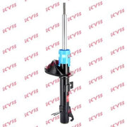 KYB 2 x Shock Absorbers fits Ford Ka 1996-2008 1.3 1.6