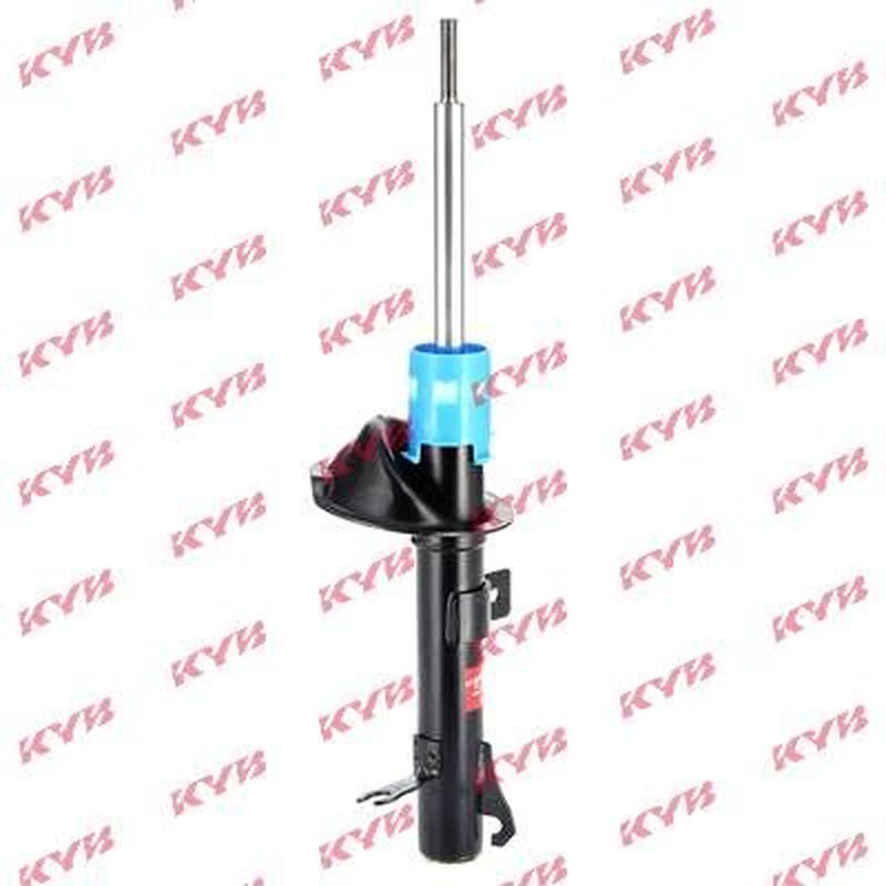 KYB 2 x Shock Absorbers fits Ford Ka 1996-2008 1.3 1.6